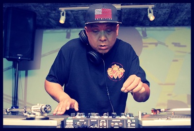 DJ Babu at Boombox